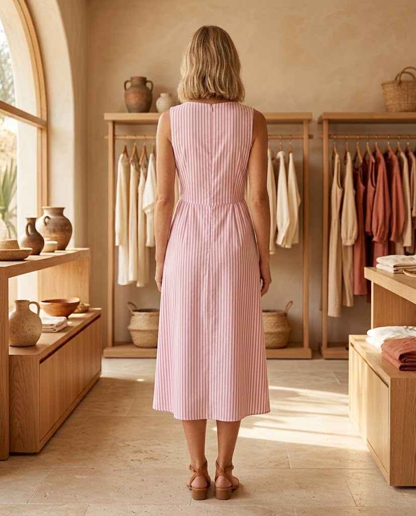 Denise | Maxi Dress