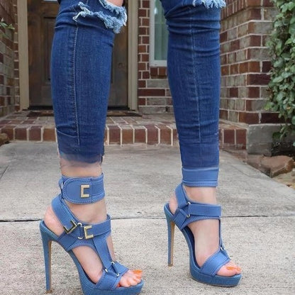 Bella | Heeled Sandals