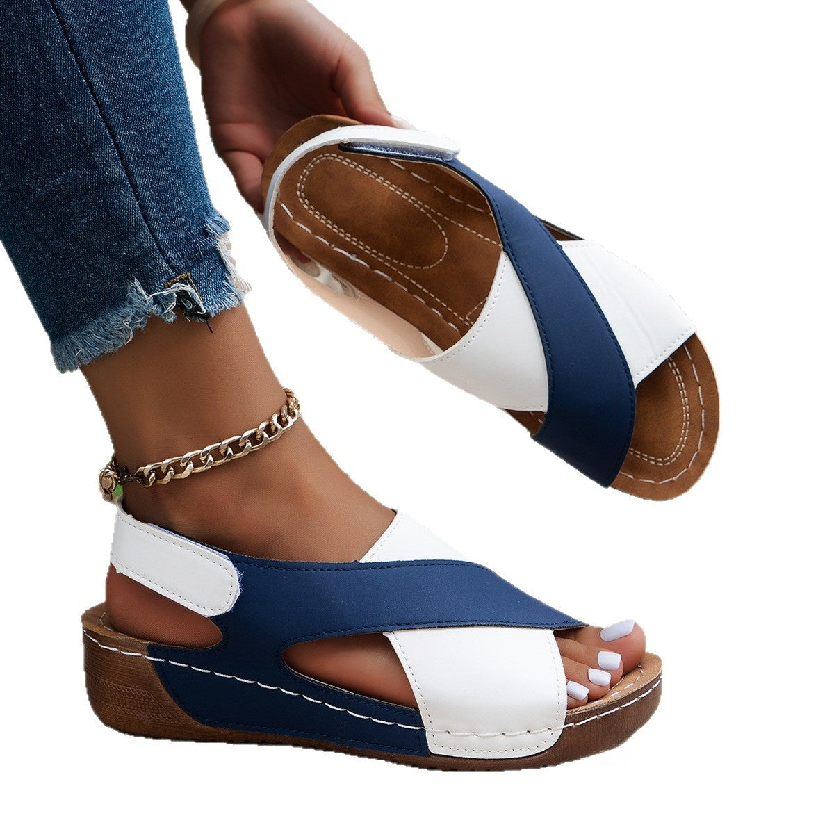 Nancy | Comfort Sandal