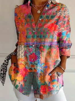 Avery | Elegant Blouse