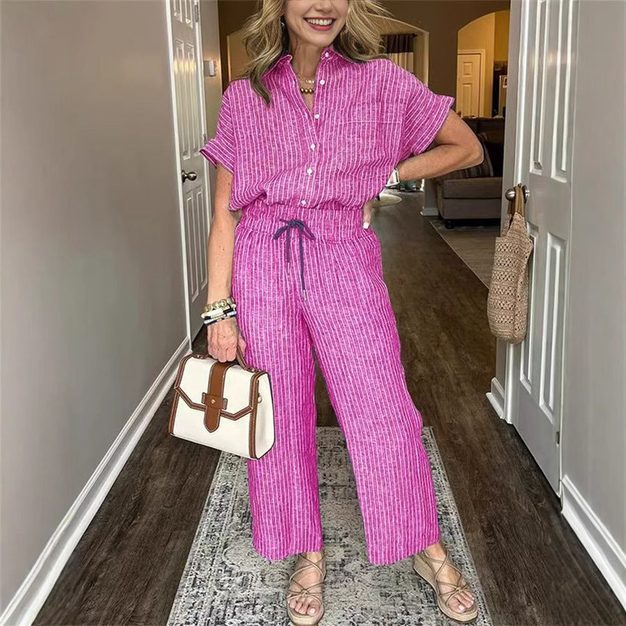 ODE - ELEGANT TWO-PIECE SET