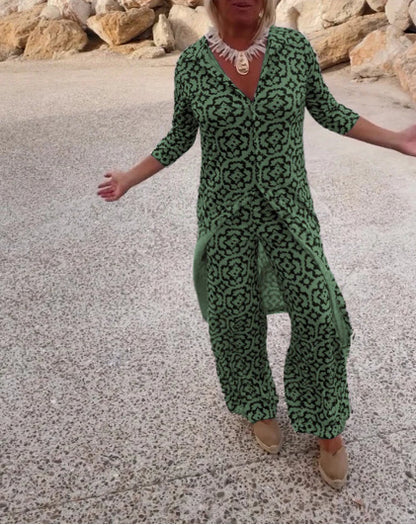 LEYLA - GEOMETRIC ELEGANCE SET