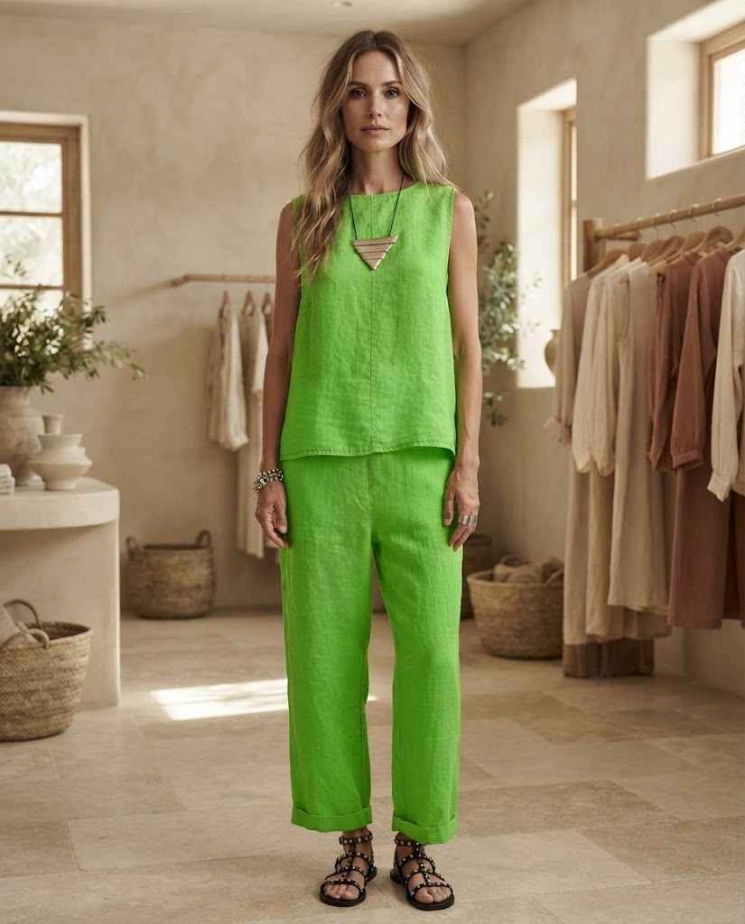 JENNIFER - CASUAL TWO-PIECE SET