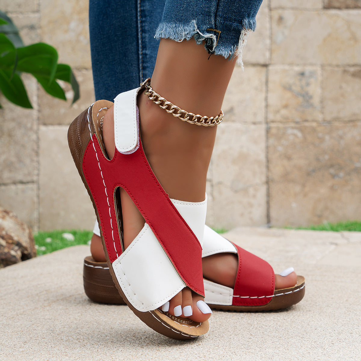 Nancy | Comfort Sandal