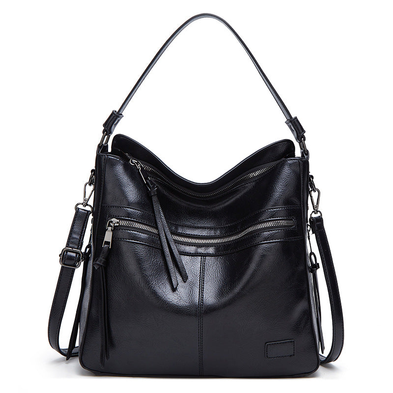 Muriel's Timeless Elegance | Shoulder Bag