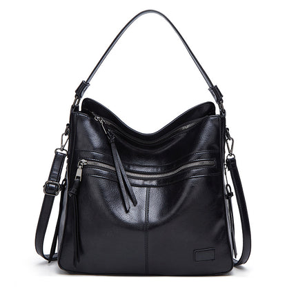 Muriel's Timeless Elegance | Shoulder Bag