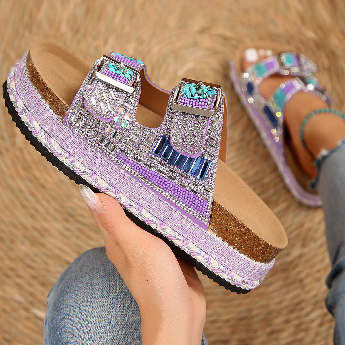 Lorraine? | Orthopedic Sandals