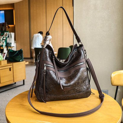Muriel's Timeless Elegance | Shoulder Bag