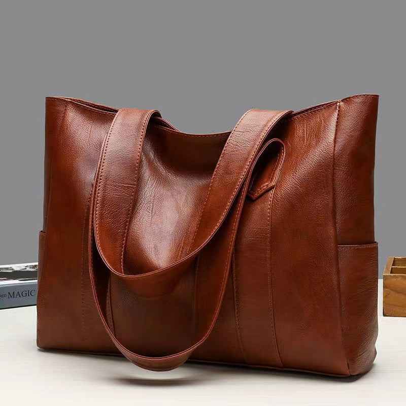 Cromo - Vintage Leather Bag