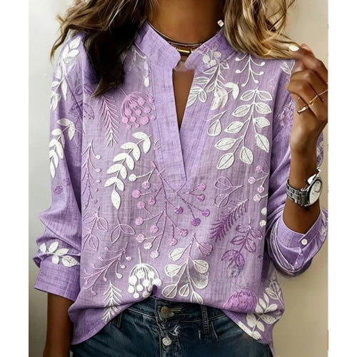 Brielle | Soft-Touch Blouse