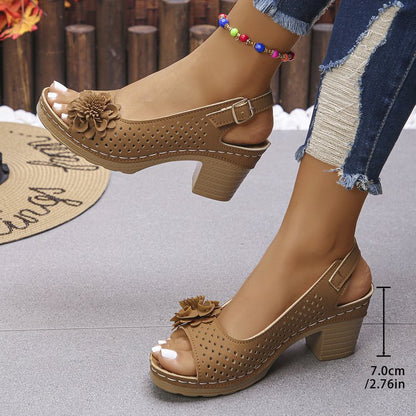 Athena - Orthopedic Sandals