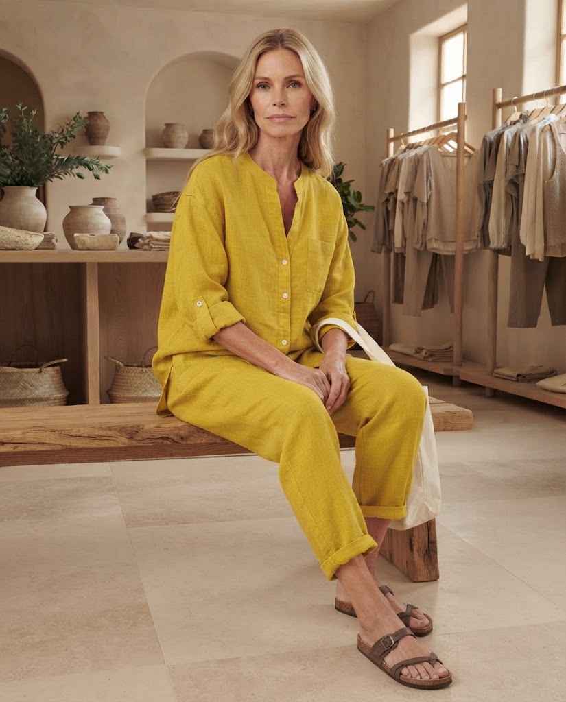 ZARA - CASUAL SET