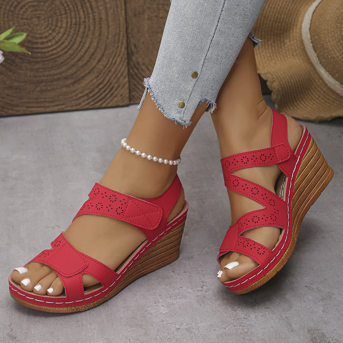 Sarah | Orthopedic Sandals