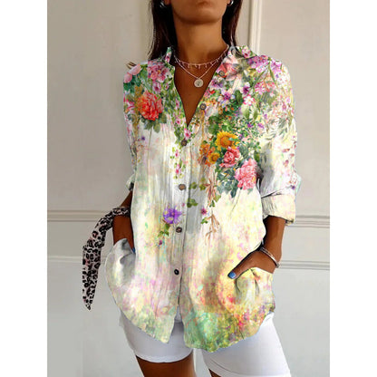 Brandy | Elegant Blouse