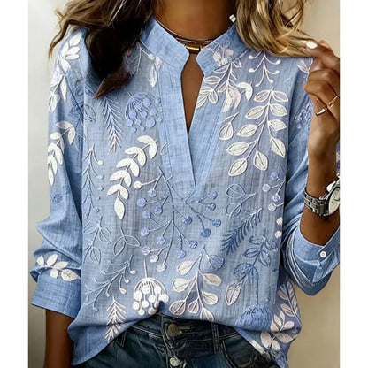Brielle | Soft-Touch Blouse