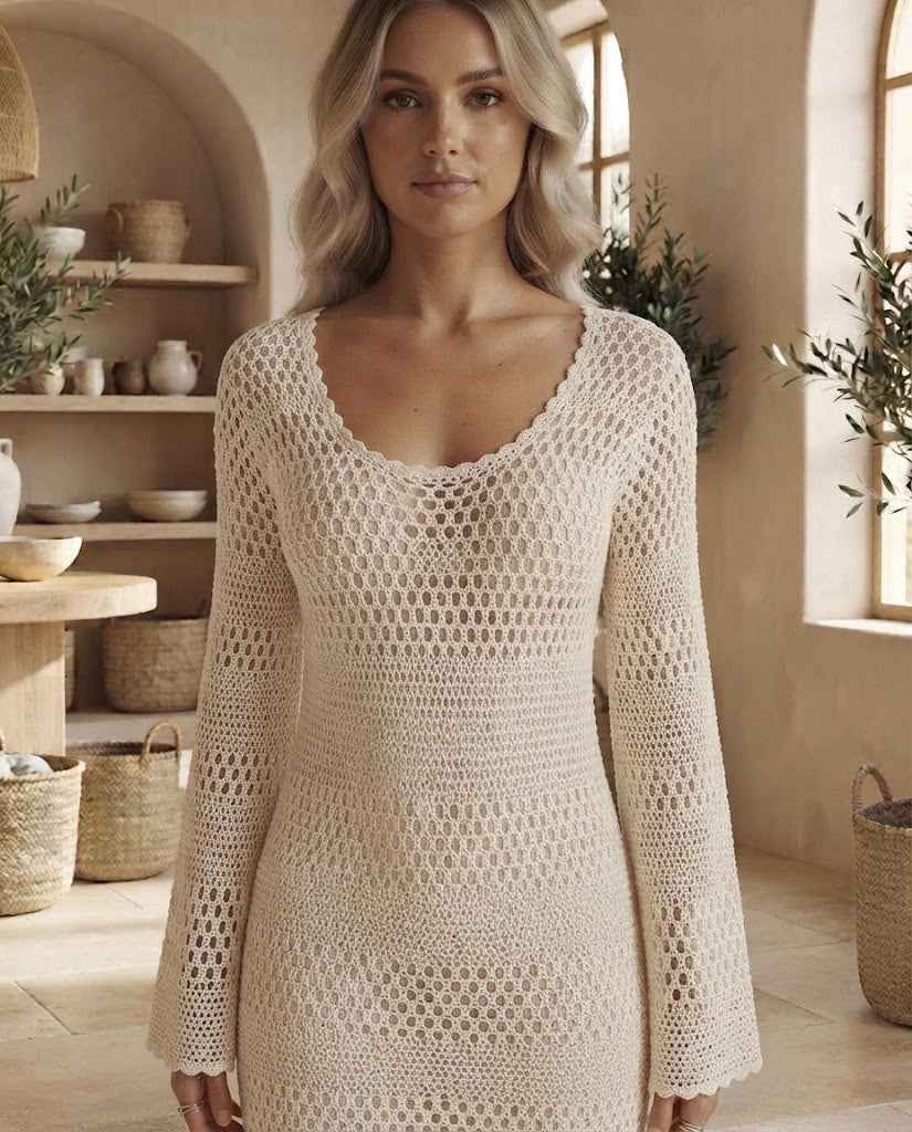 Juliette | Long Blouse