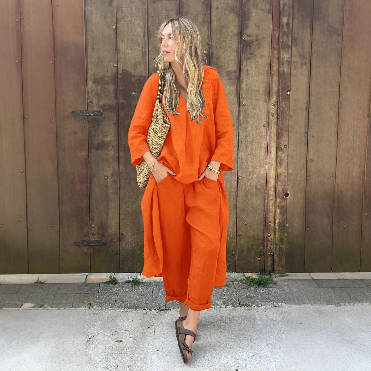 SARAH - STYLISH MATCHING SET
