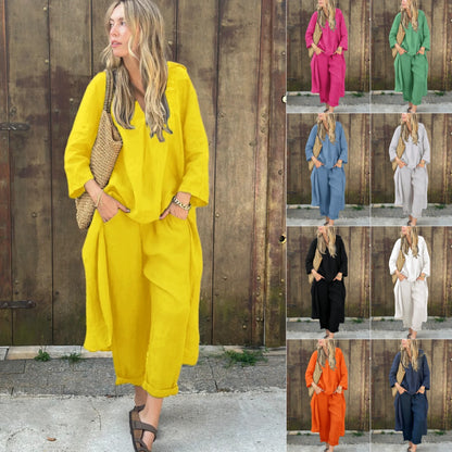 SARAH - STYLISH MATCHING SET