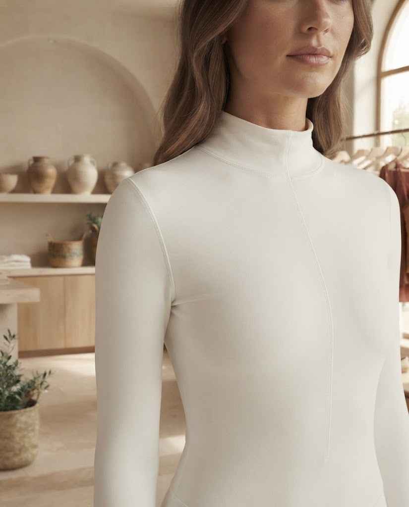 Manon | Long Blouse