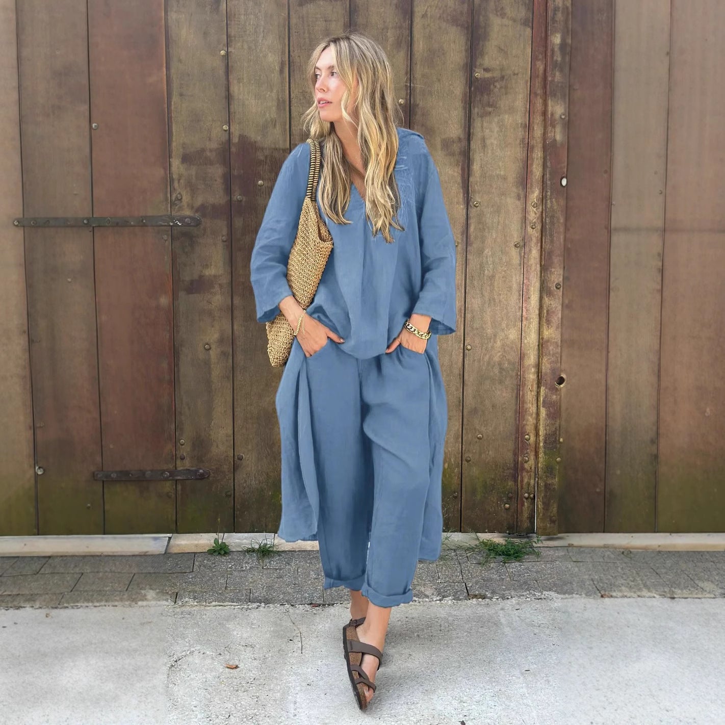 SARAH - STYLISH MATCHING SET