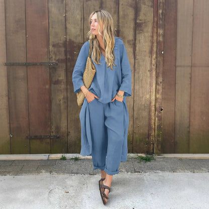 SARAH - STYLISH MATCHING SET