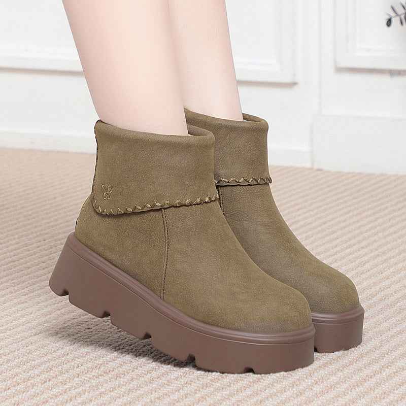 Riley | Comfortable Winter Boots