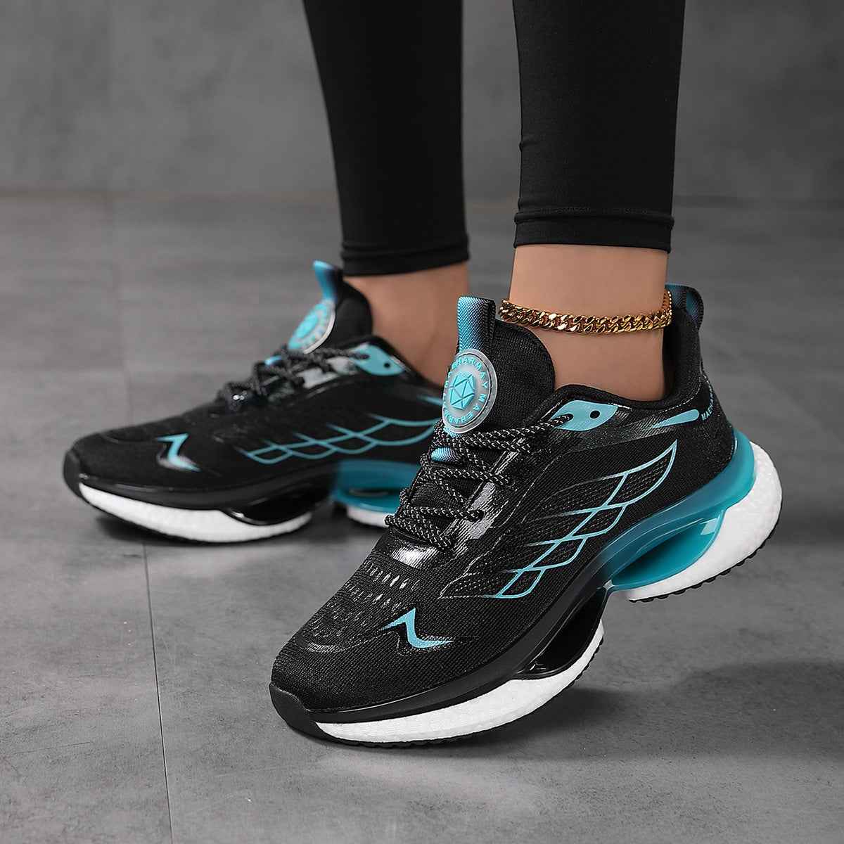 Avalance | Messa Orthopedic Sneakers