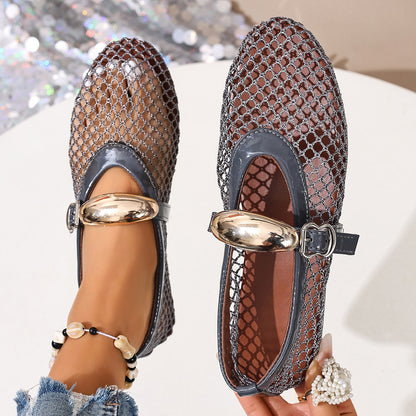 Arlena Mary Jane Flats