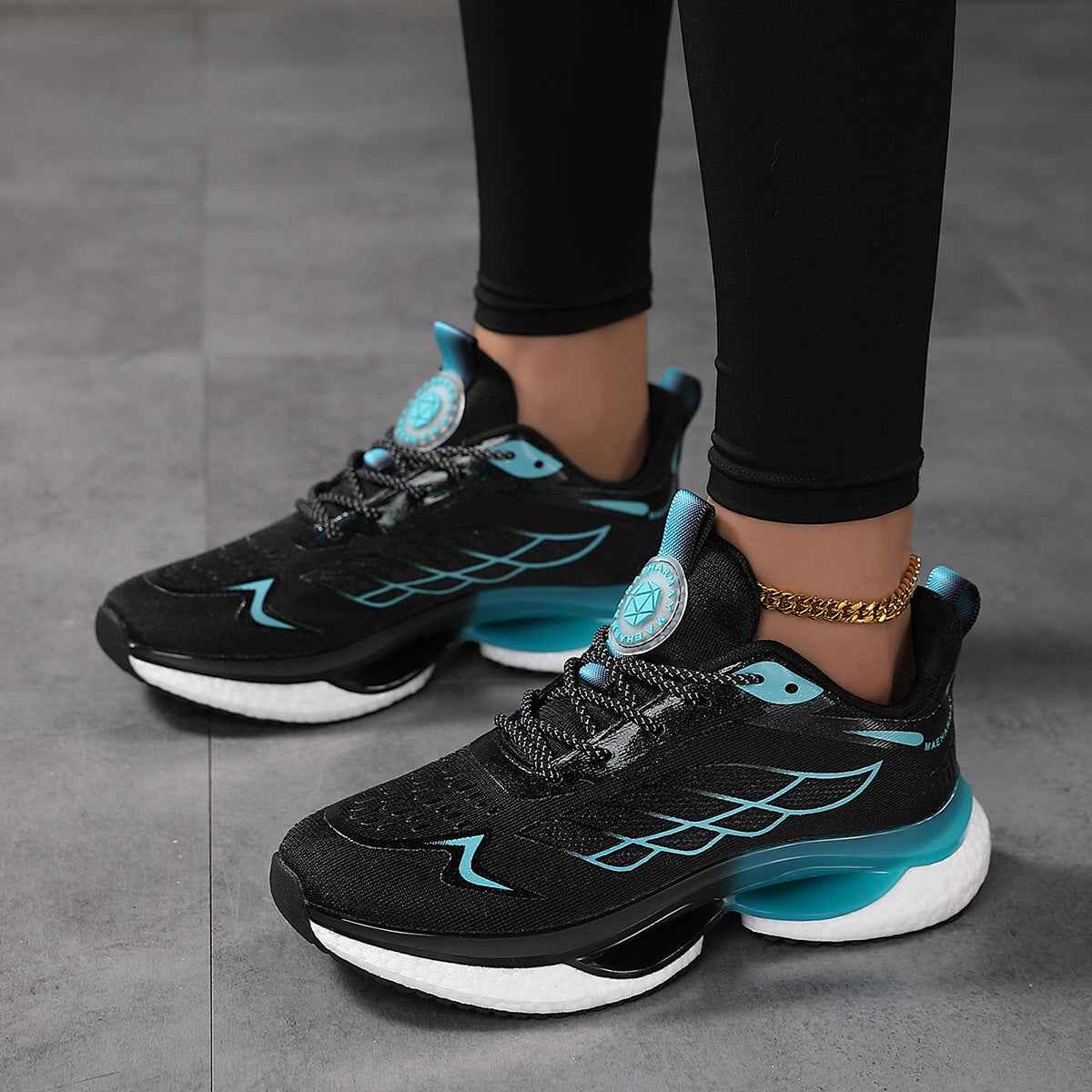Avalance | Messa Orthopedic Sneakers