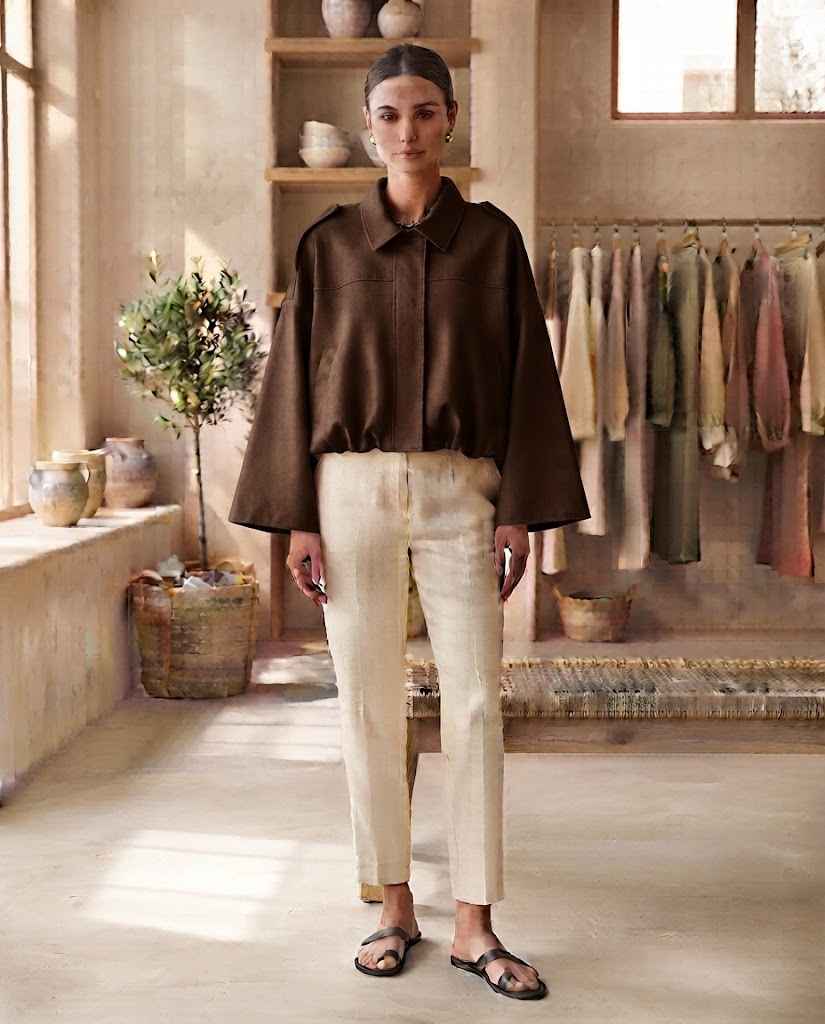 Women's Vintage Oversized Bomber Jacket