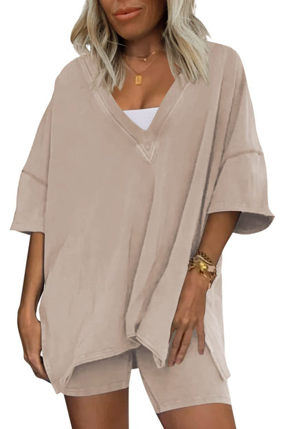 AINSLEY ? COASTAL TWO-PIECE SET
