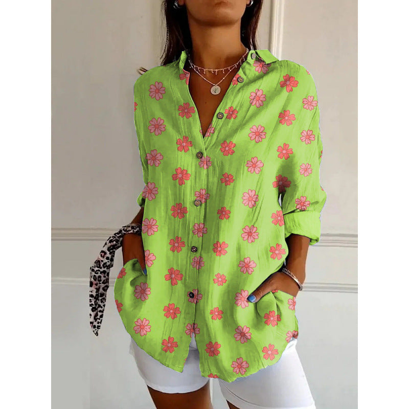 Brandy | Elegant Blouse