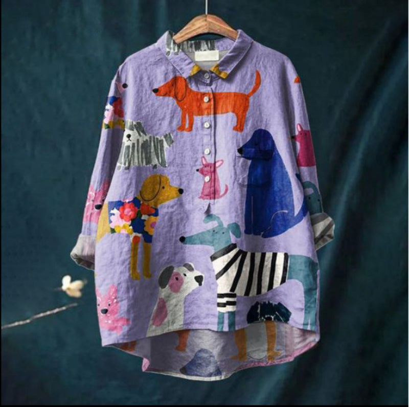 Long-sleeved Shirt