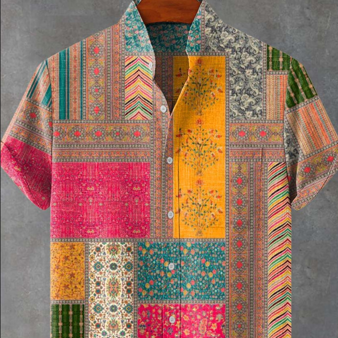 Kennedy | Artistic Blouse