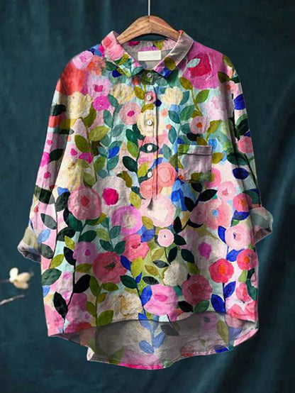 Long-sleeved Shirt