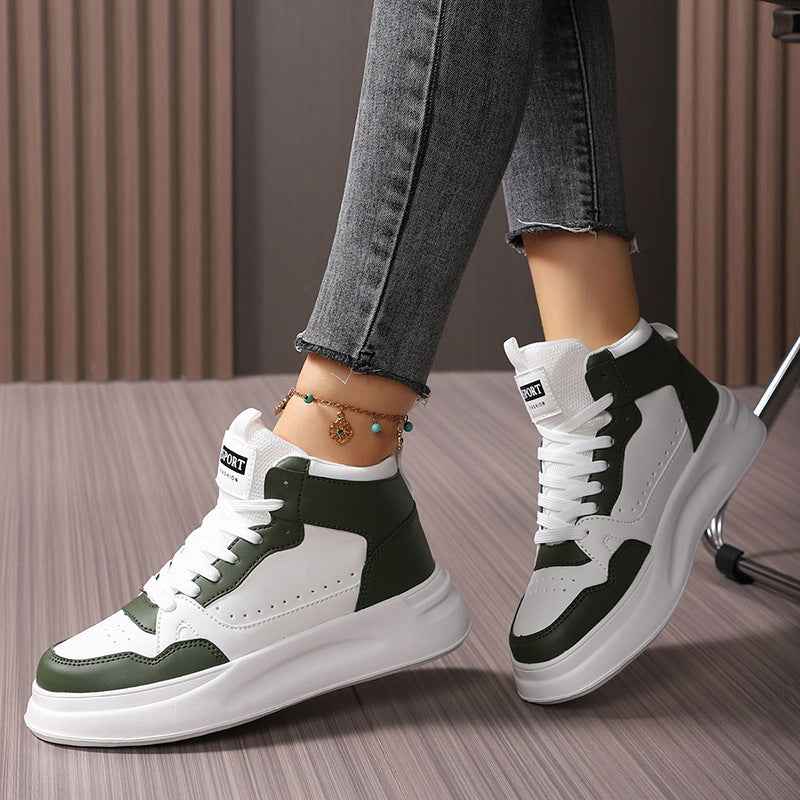 Maisy | Modern Sneakers with Ultimate Comfort