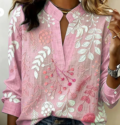 Brielle | Soft-Touch Blouse