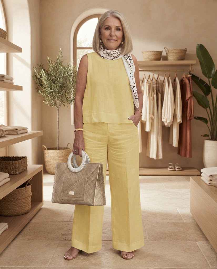 JOLIEN - BREATHABLE SUMMER SET