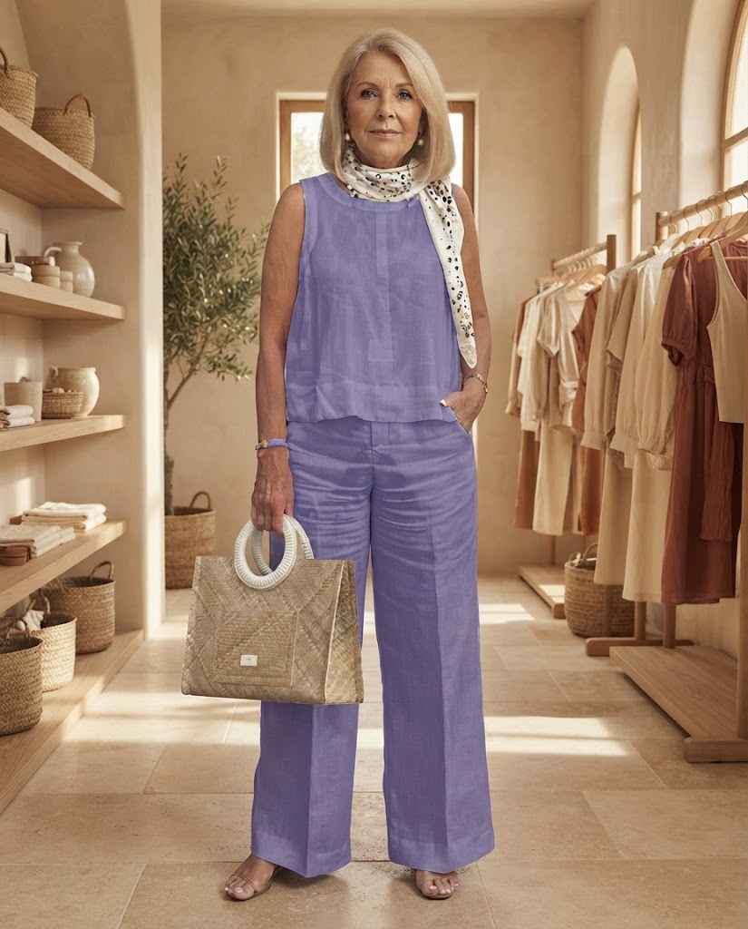 JOLIEN - BREATHABLE SUMMER SET