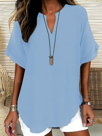 Light blue