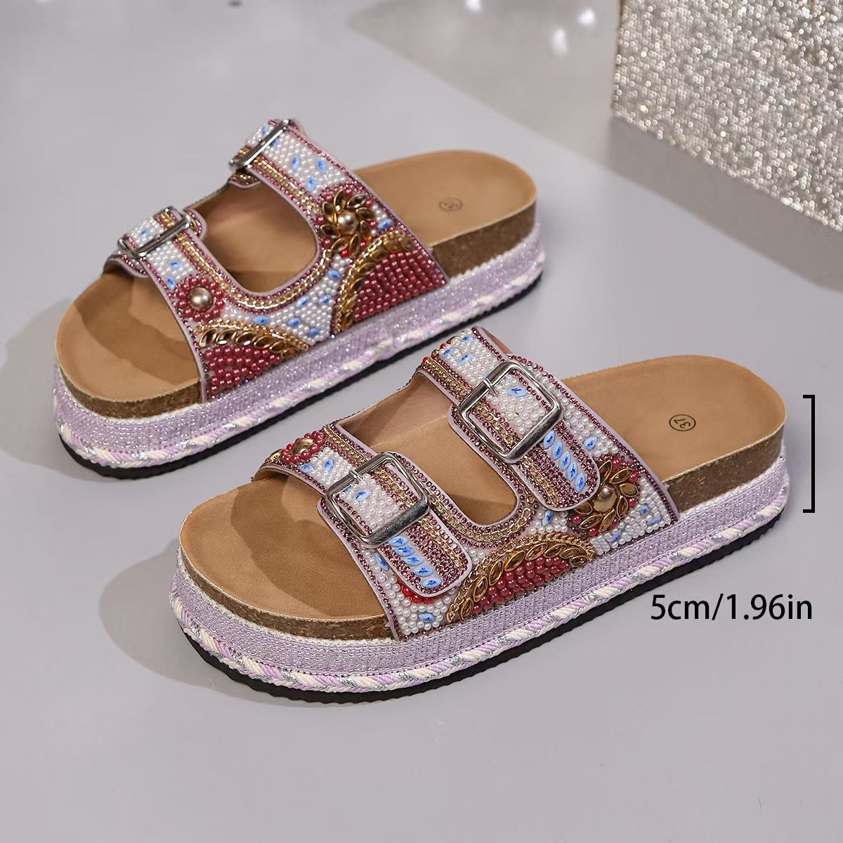 Lorraine? | Orthopedic Sandals