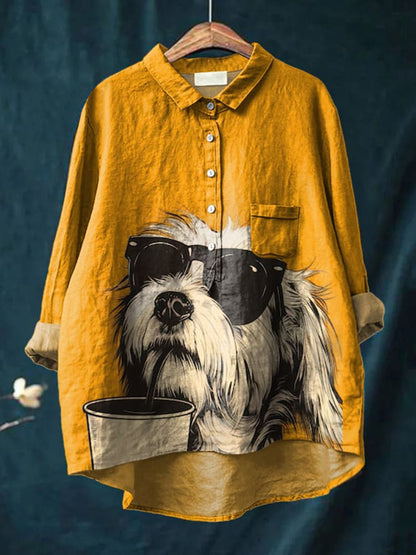 Long-sleeved Shirt