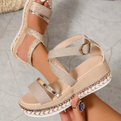 Veronica | Orthopedic Sandals