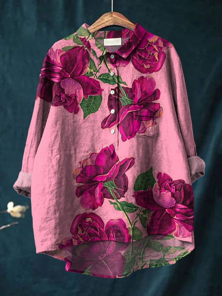 Long-sleeved Shirt