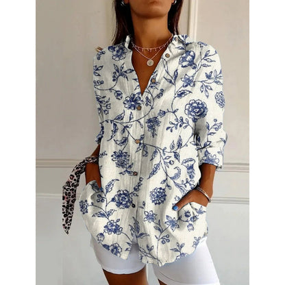 Brandy | Elegant Blouse