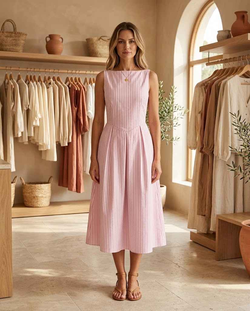 Denise | Maxi Dress