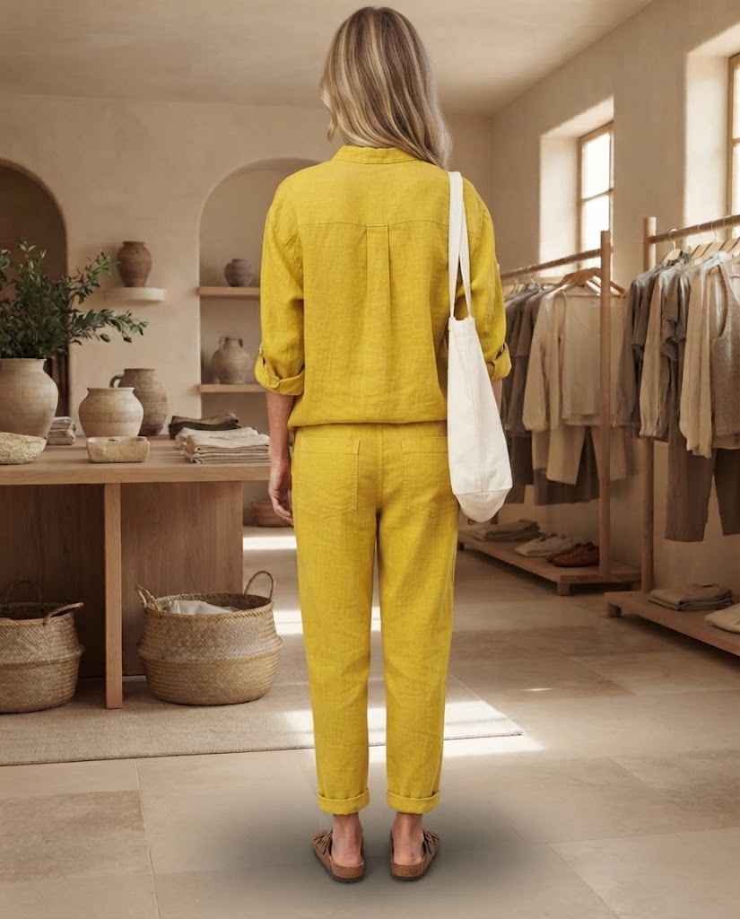 ZARA - CASUAL SET