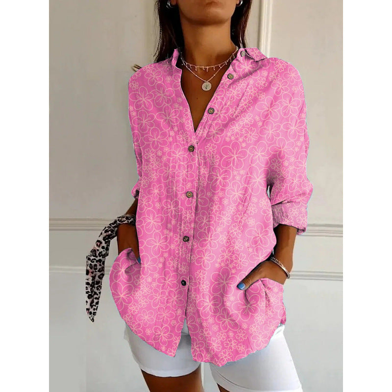 Brandy | Elegant Blouse