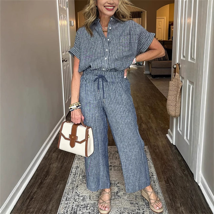 ODE - ELEGANT TWO-PIECE SET