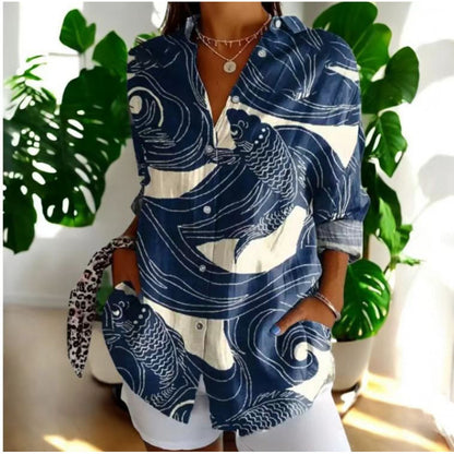 Brandy | Elegant Blouse
